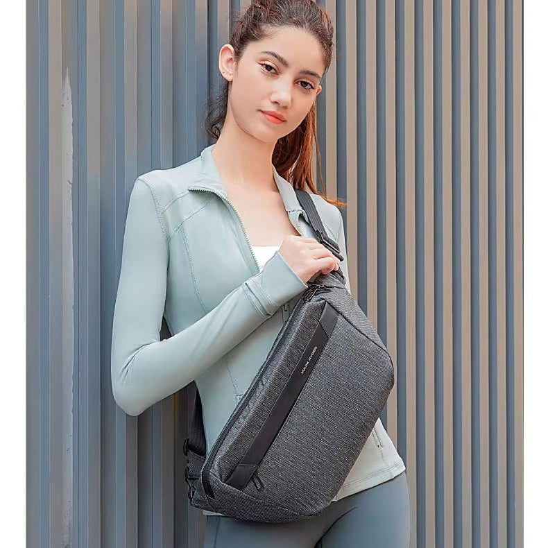 Jack | Versatile Large Travel Crossbody Bum Bag