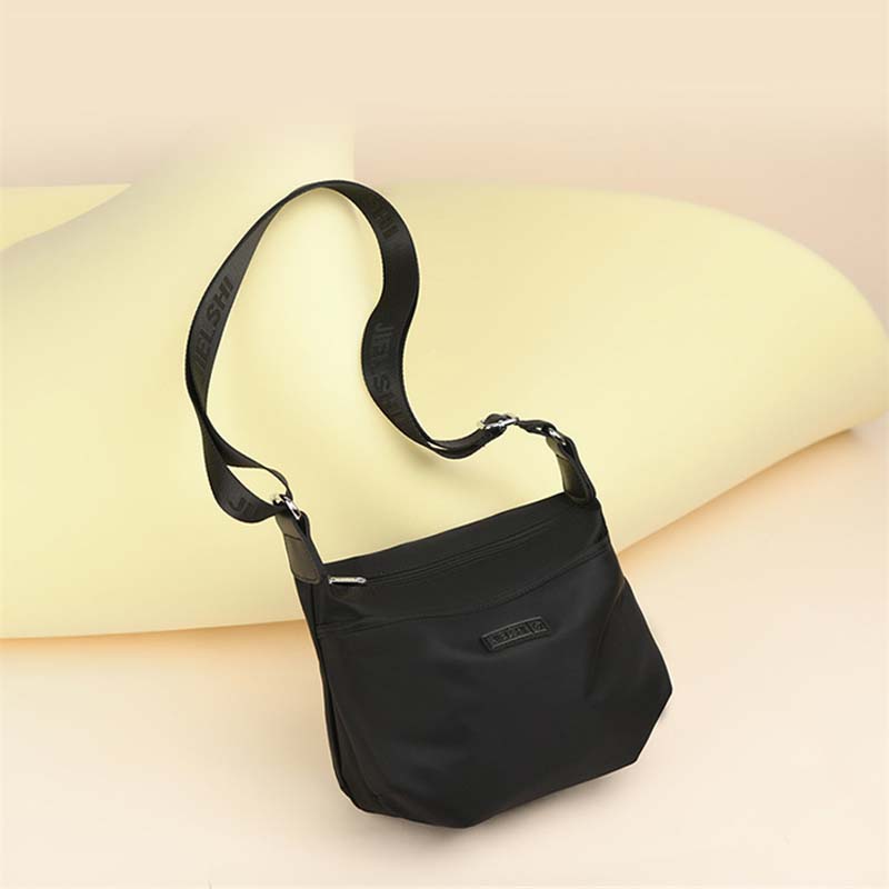 SecureStride Anti-Theft Crossbody Bag