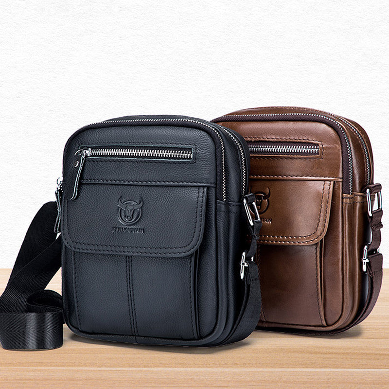 Ethan | Compact Anti-Theft Crossbody Bag