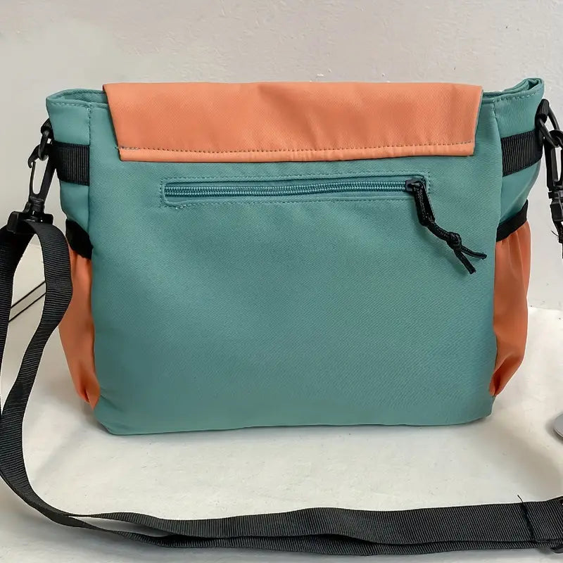 Sofia | Women's Trendy Nylon Crossbody Messenger Handbag