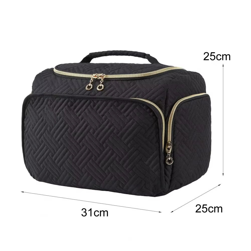 Emily | Versatile Travel Cosmetic Makeup Toiletry Bag