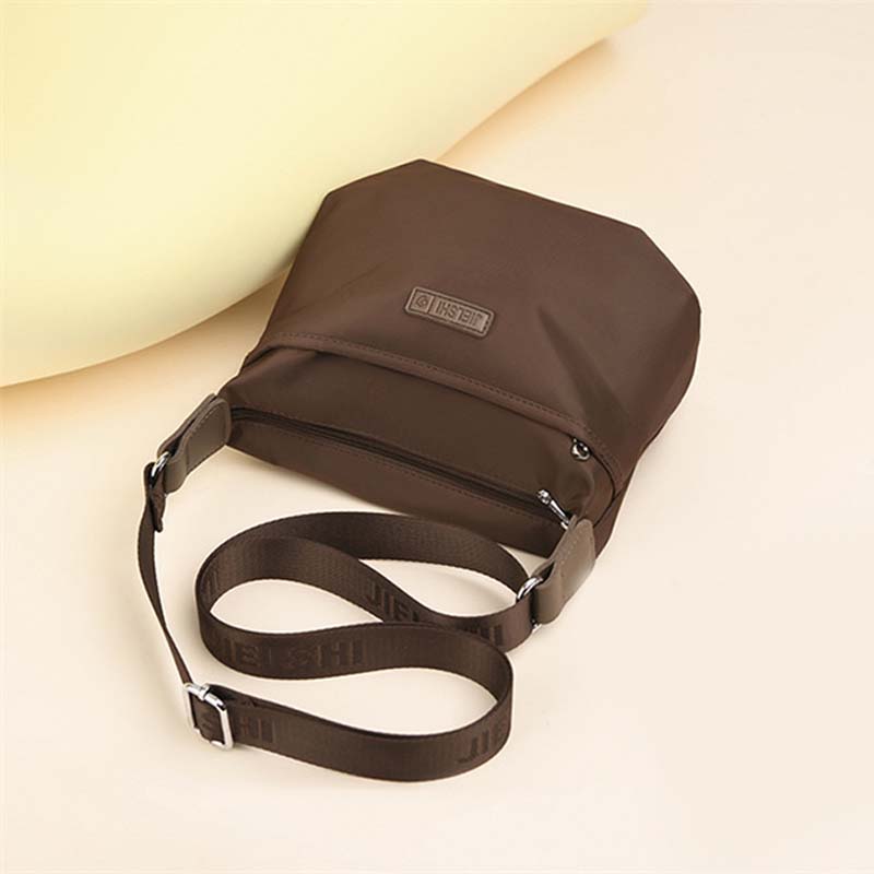 SecureStride Anti-Theft Crossbody Bag