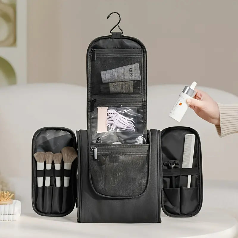 Emily | Travel Hanging Cosmetic Toiletry Bag