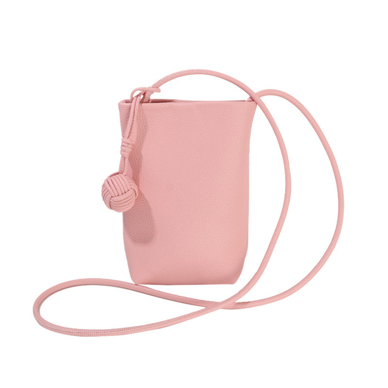 Lily | Mini Essential Crossbody Bag