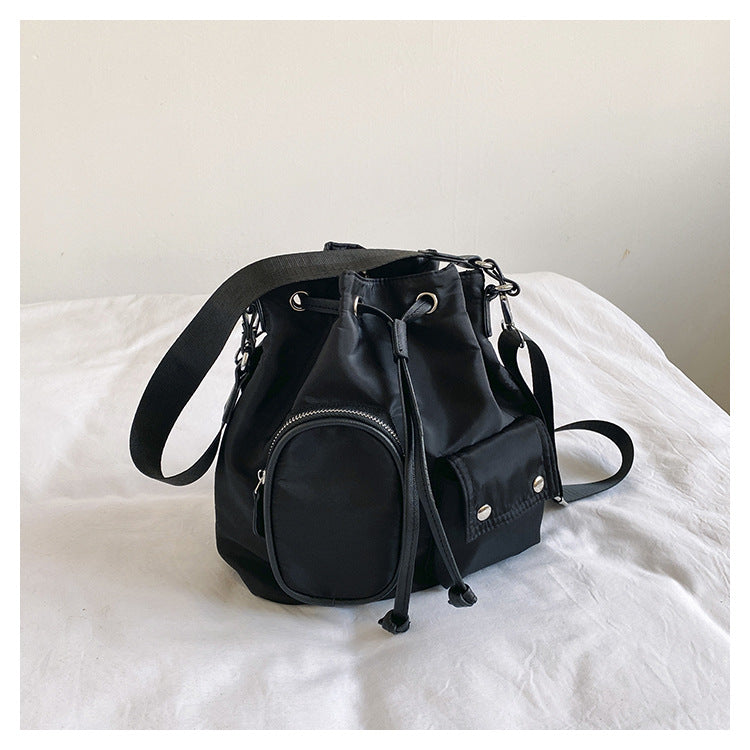 Grace | Versatile Drawstring Crossbody Travel Bag