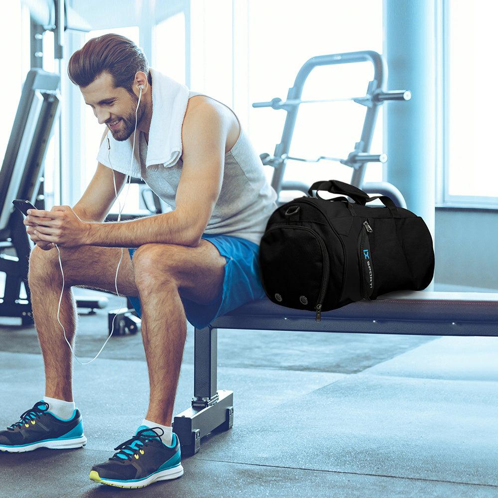 Voyager Waterproof Duffle Bag