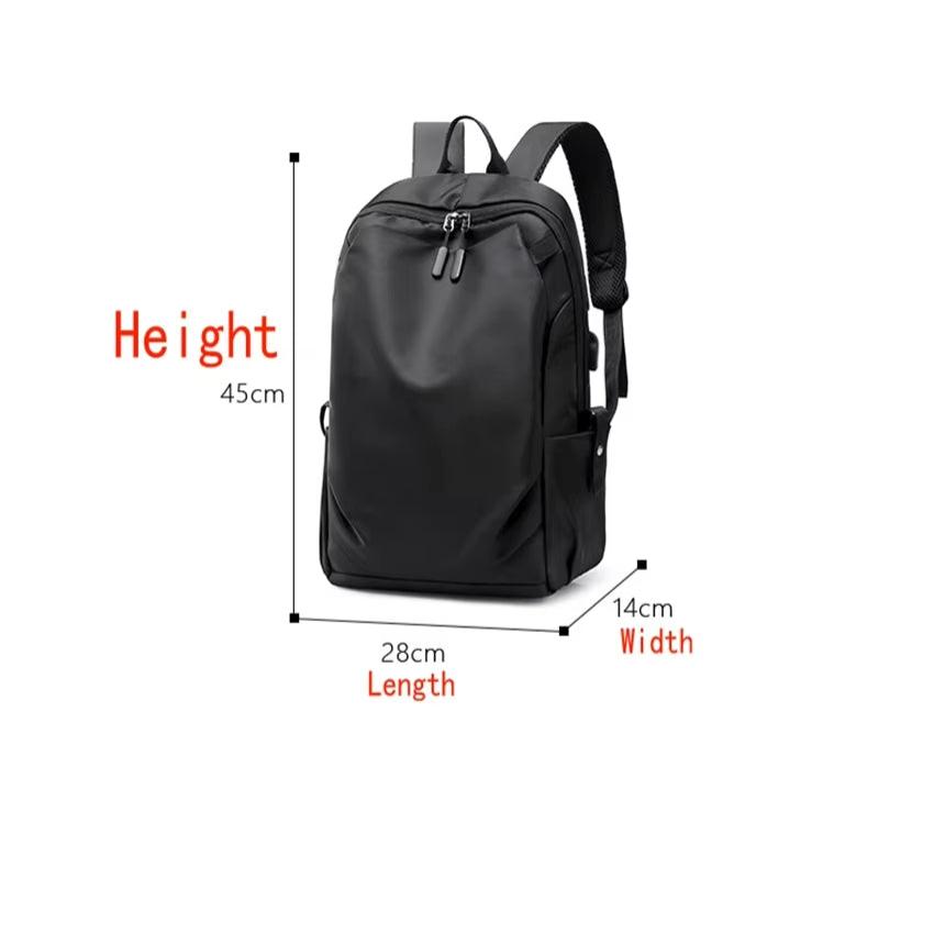 Lennon | Expandable Business Travel Rucksack Laptop Backpack