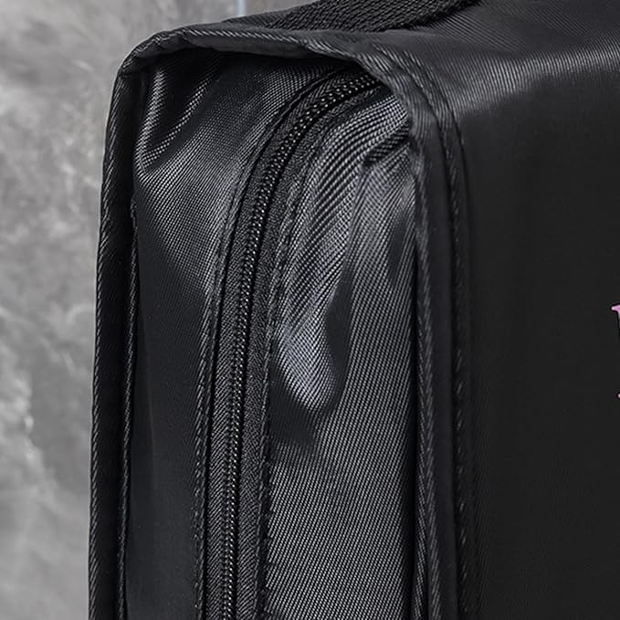 Olivia | Waterproof Hanging Toiletry Cosmetic Travel Bag