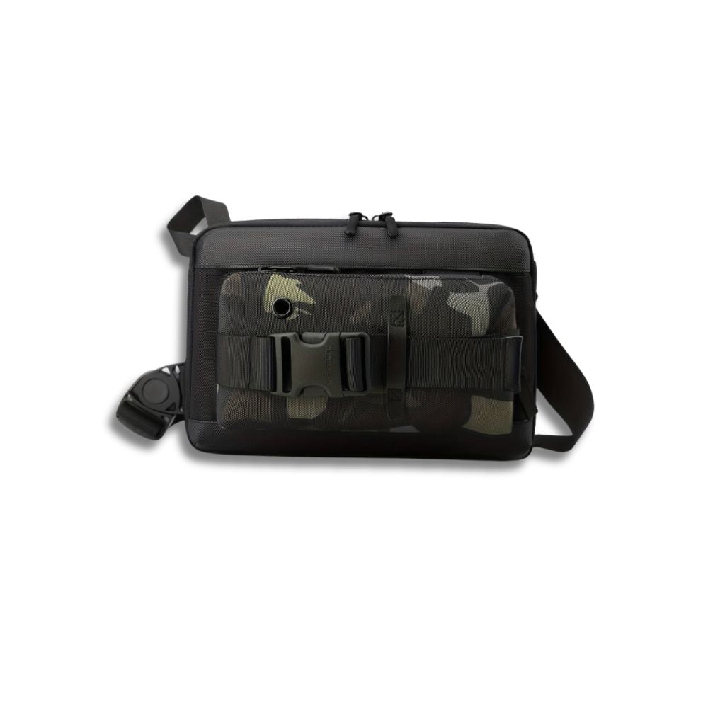 James | Casual Men's Travel Crossbody Sling Bag