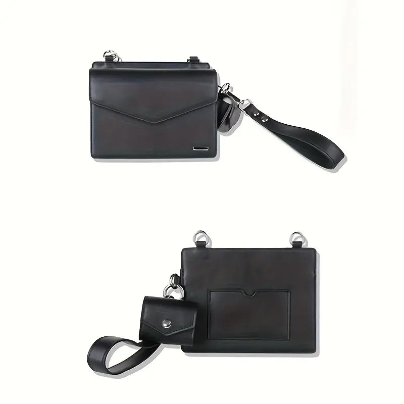 Liam | Casual PU Leather Small Crossbody Sling Bag