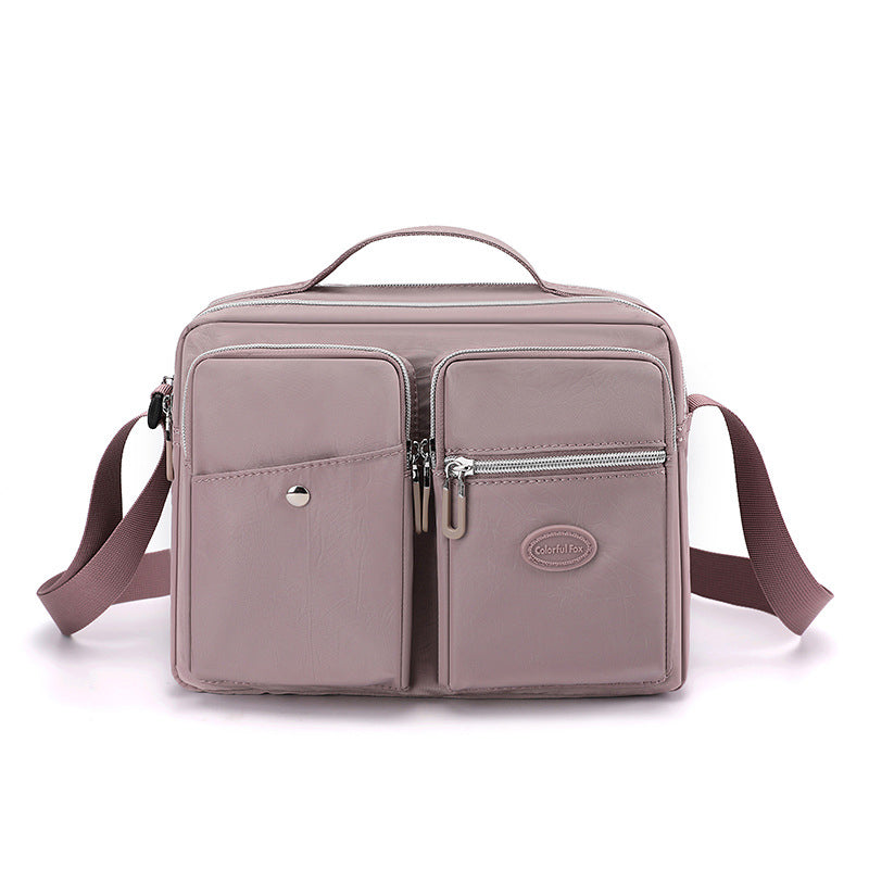 Dylan | Versatile Security Crossbody Bag