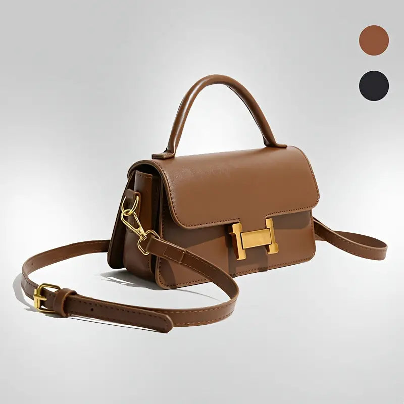 Ivy | Chic Vintage-Inspired Crossbody Handbag