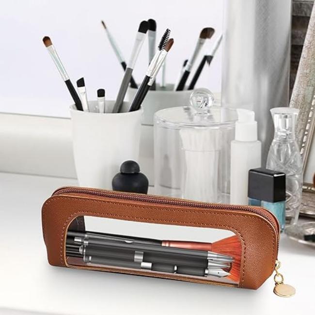 Alec | Compact Travel Makeup Cosmetic Organizer Bag