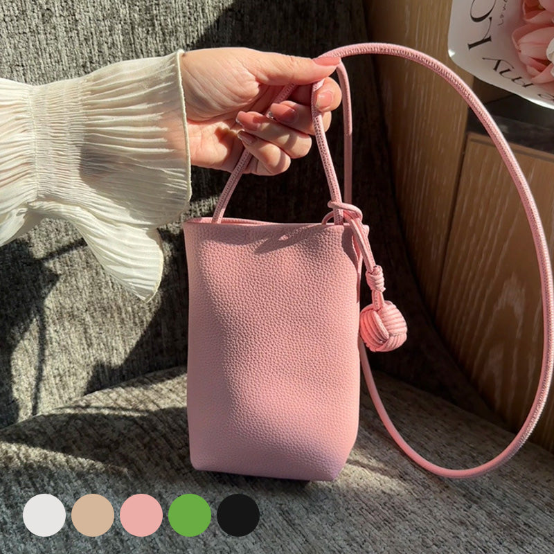 Lily | Mini Essential Crossbody Bag