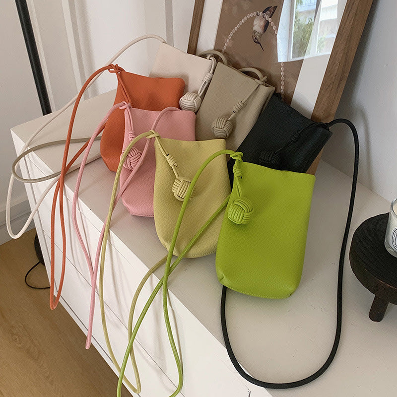 Lily | Mini Essential Crossbody Bag