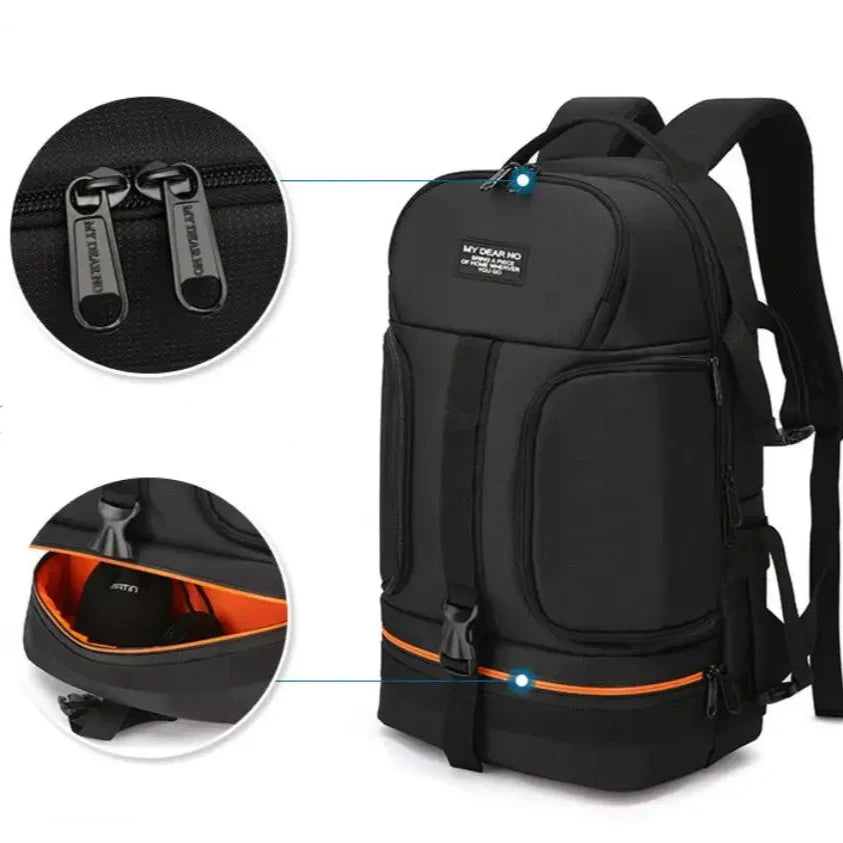 Oliver | Compact Camera Backpack