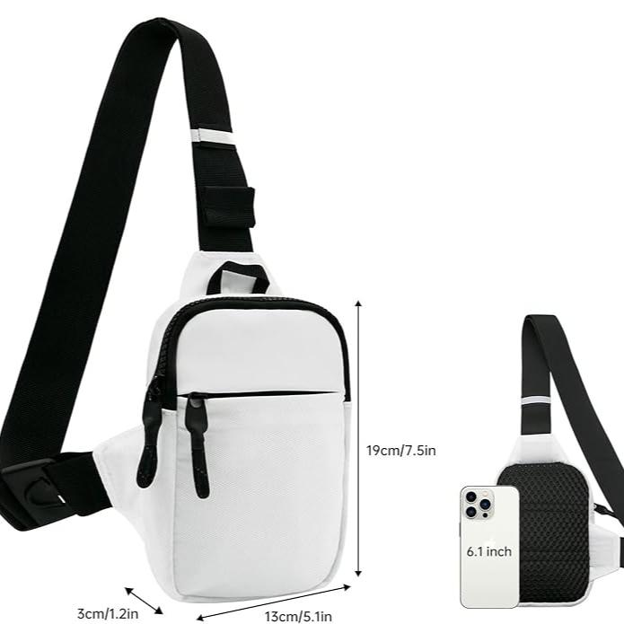 Alex | Waterproof Mini Crossbody Sling Bag