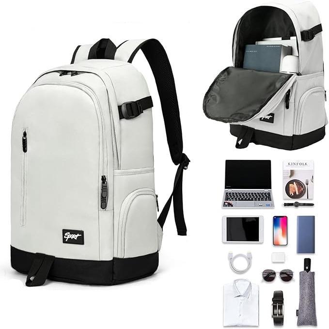 Charlie | Slim Travel Laptop Large Backpack