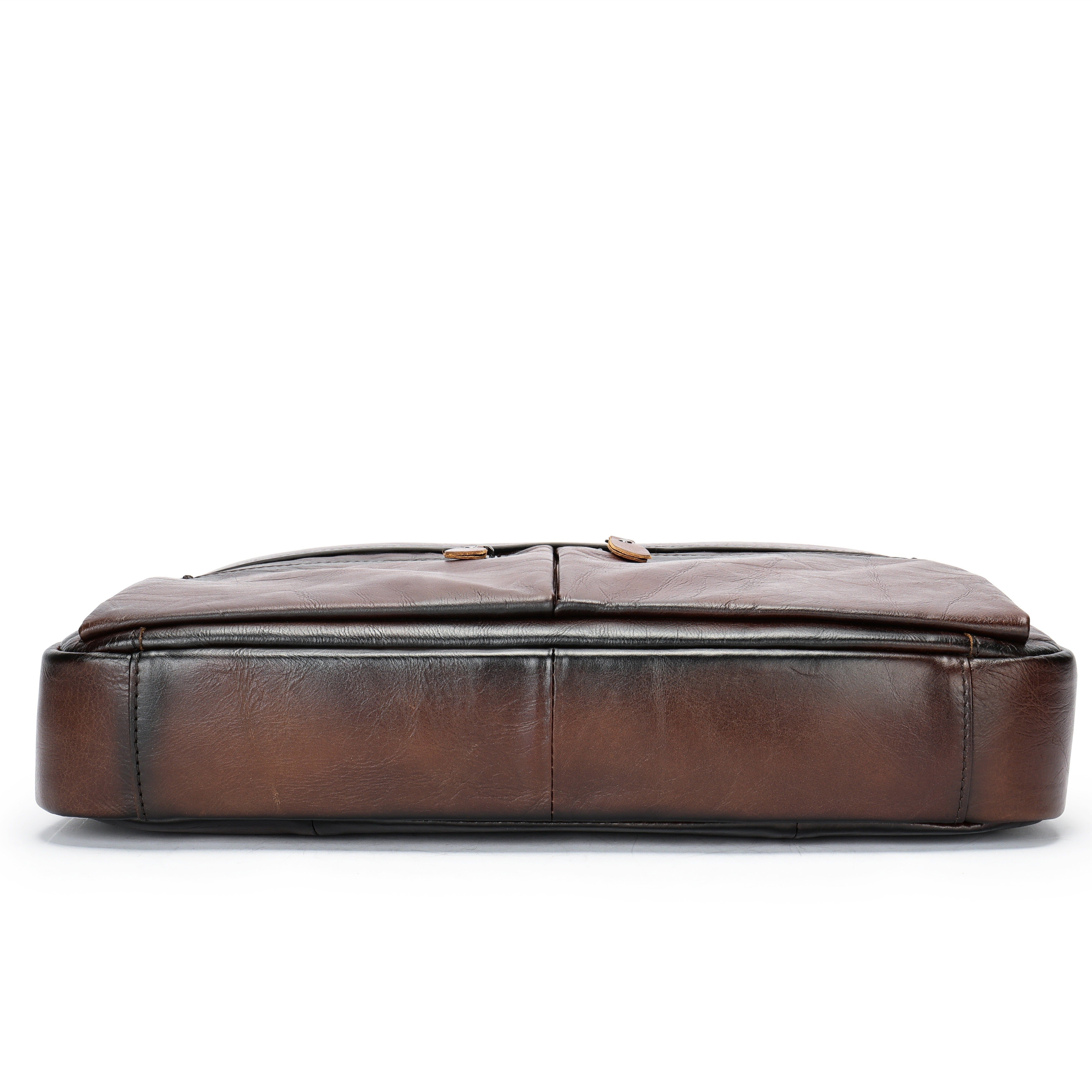 Santino | Casual Leather Laptop Bag