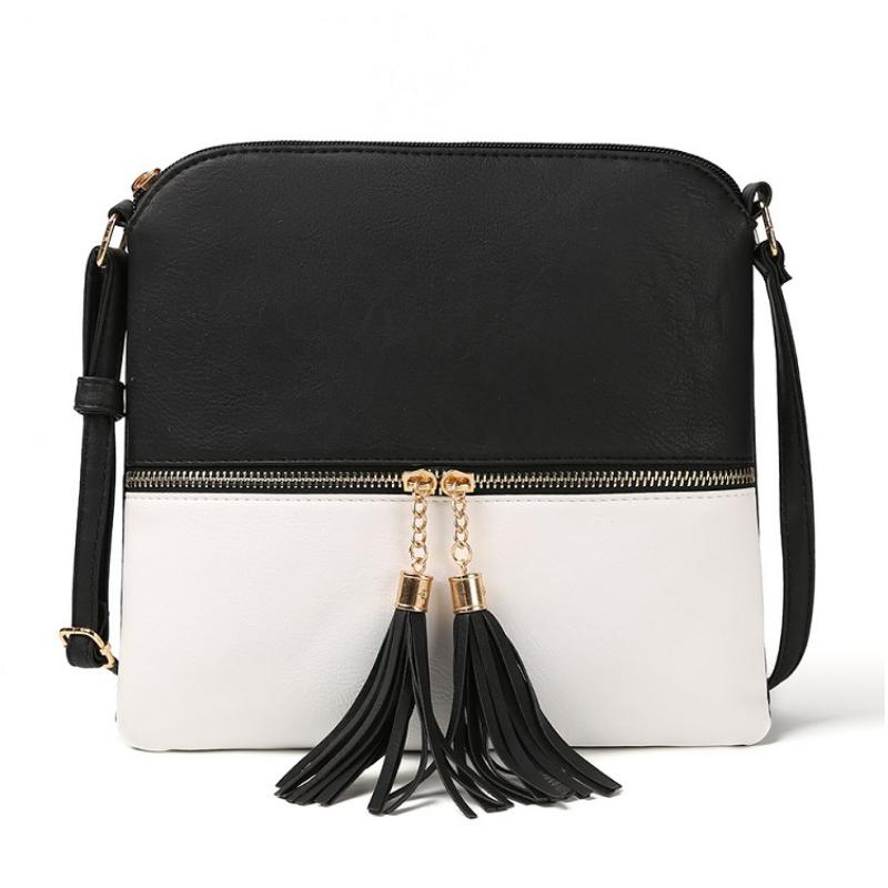 Abigail | Chic Tassel Crossbody Bag