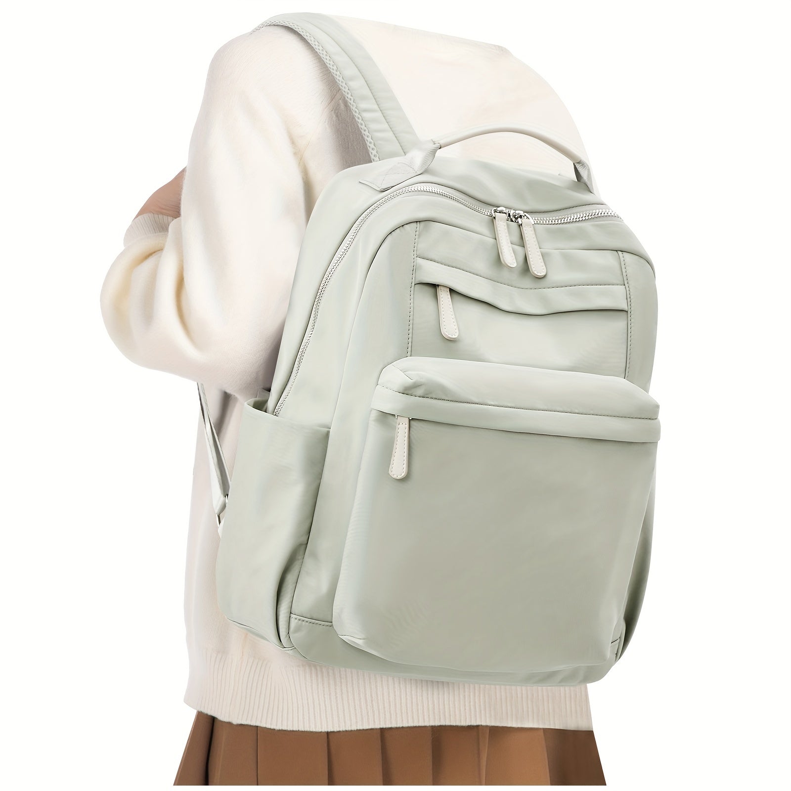 Lily | Chic Commuter Laptop Backpack