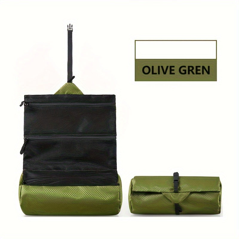 Foldable Waterproof Travel Toiletry Bag