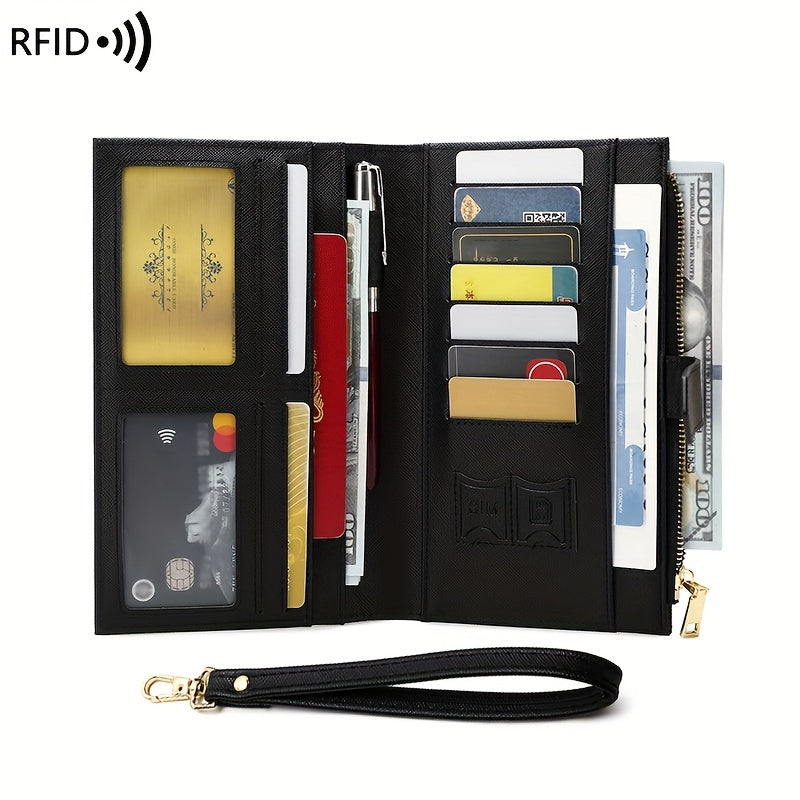 TravelSafe™ RFID Passport Wallet