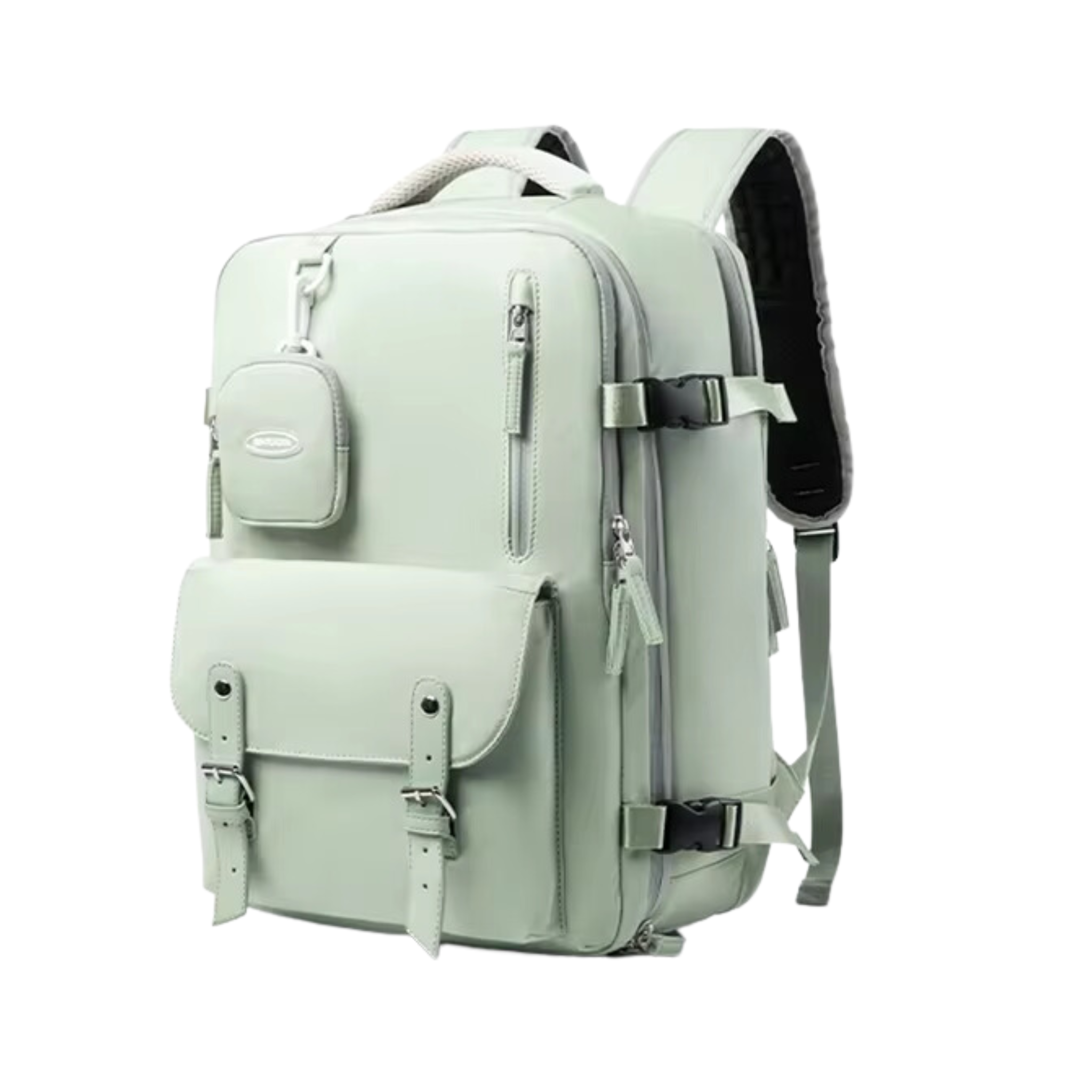 Aiden | Multi-Pocket Travel Backpack