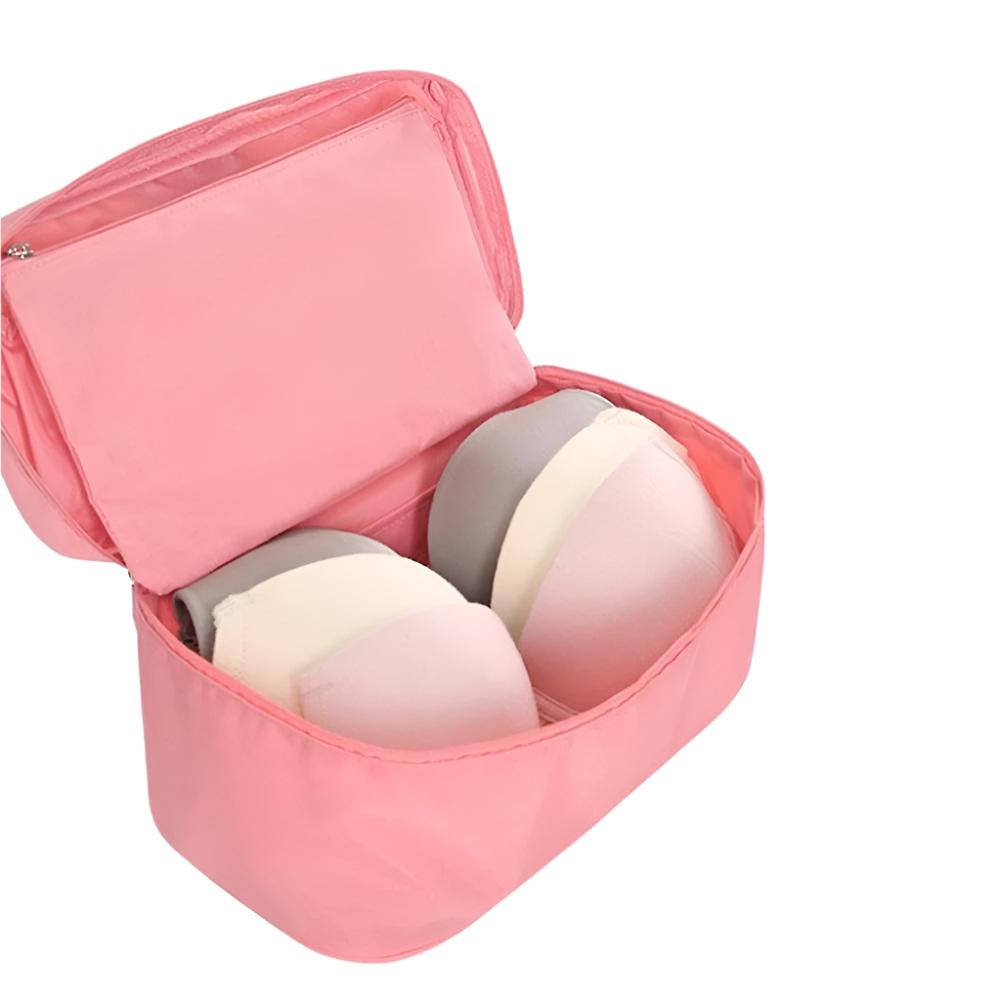 Compact Travel Underwear & Accessories Cube