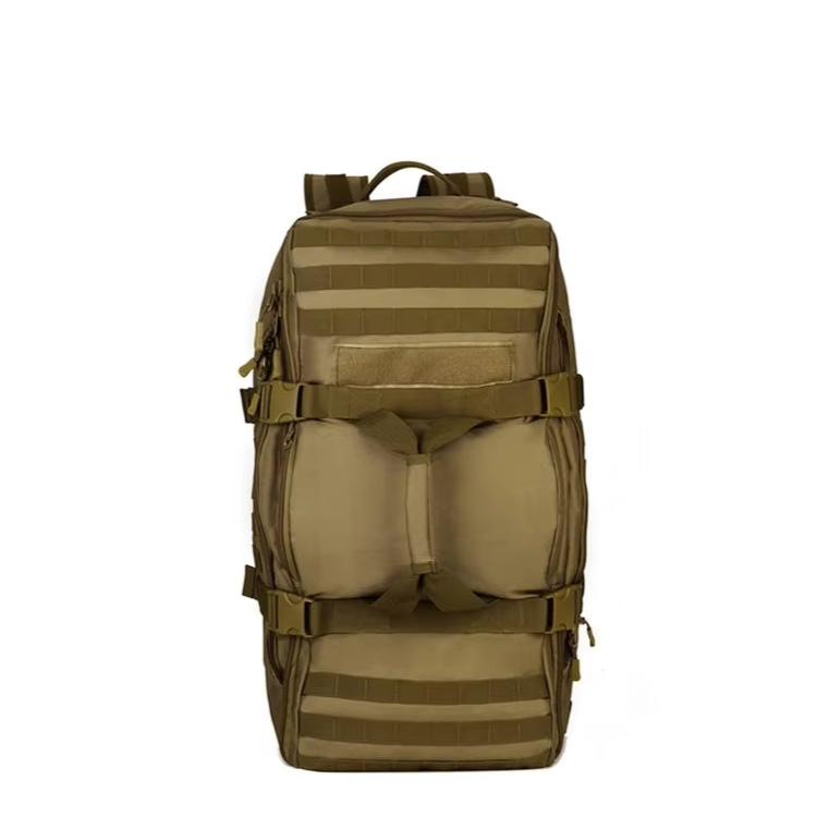 Levi | 60L Tactical Military Travel Rucksack Large Backpack