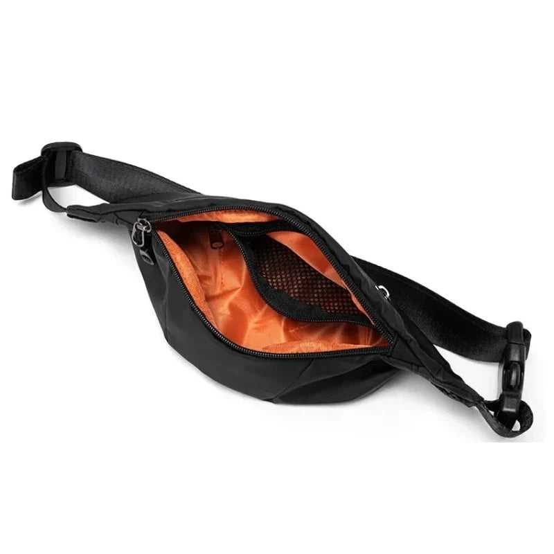 Mackenzie | Men’s Lightweight Waterproof Crossbody Bum Bag