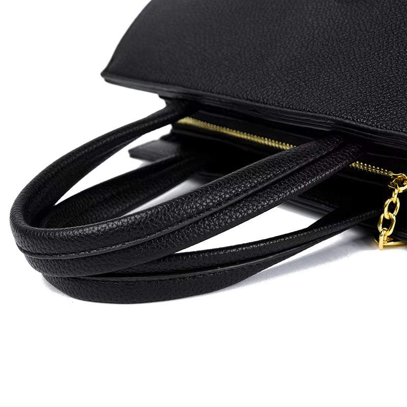 Eliza | Faux Leather Crossbody Sling Handbag