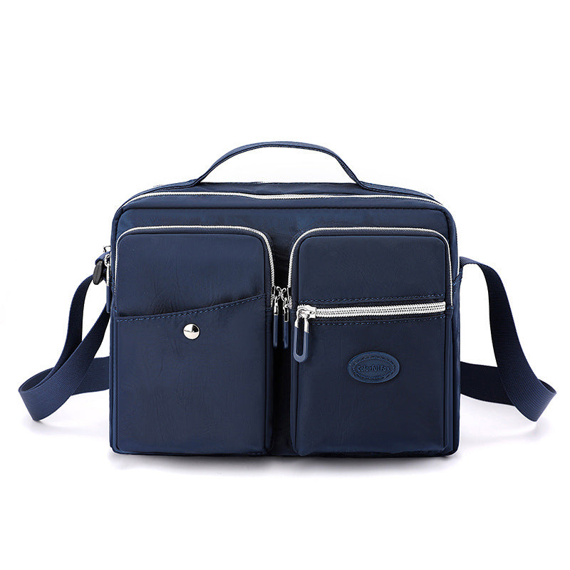 Dylan | Versatile Security Crossbody Bag