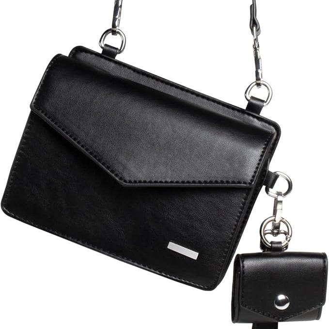 Liam | Casual PU Leather Small Crossbody Sling Bag