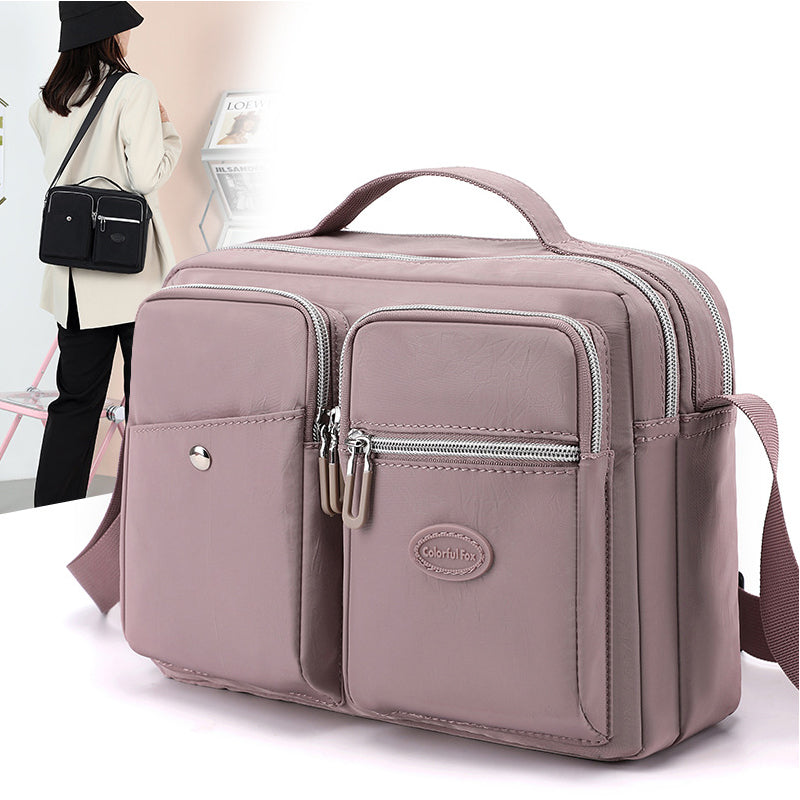 Dylan | Versatile Security Crossbody Bag