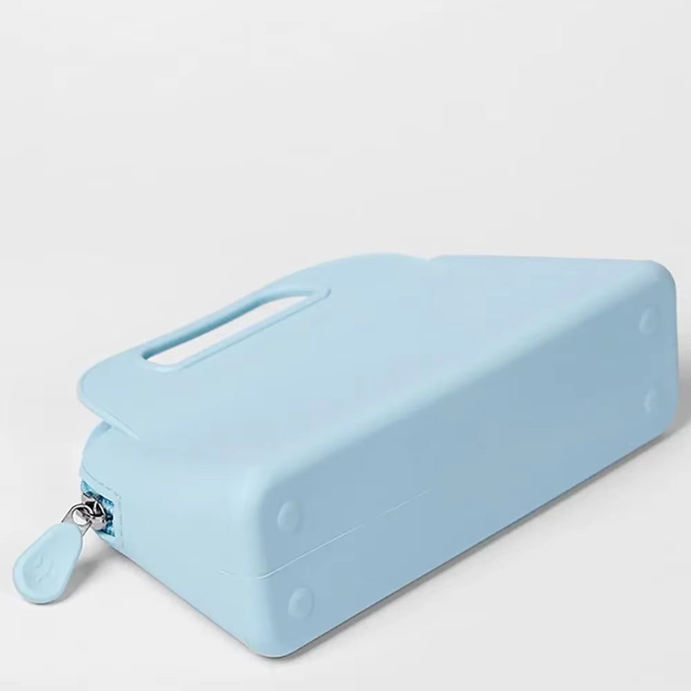 Chloe | Durable Silicone Cosmetic Toiletry Bag