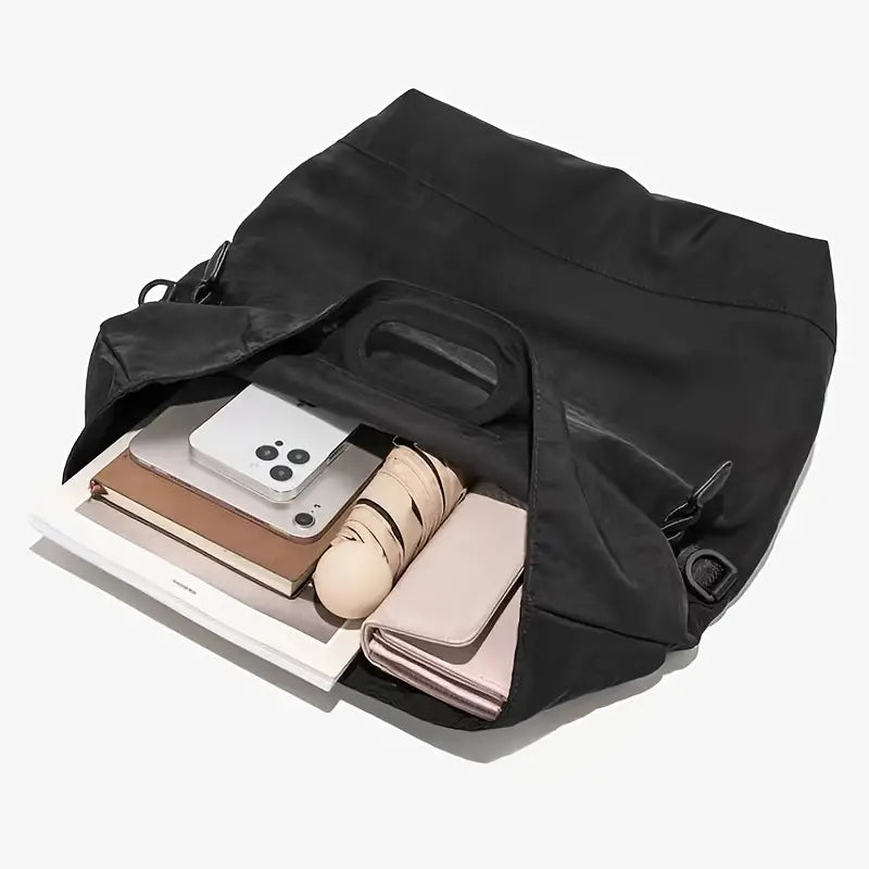 James | Minimalist Shoulder Crossbody Messenger Bag