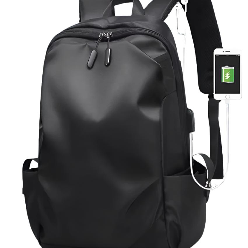 Lennon | Expandable Business Travel Rucksack Laptop Backpack