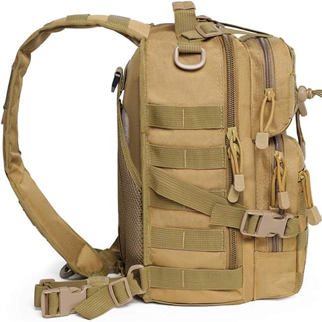 Tyler | Men's Tactical Large Travel Crossbody Sling Bag