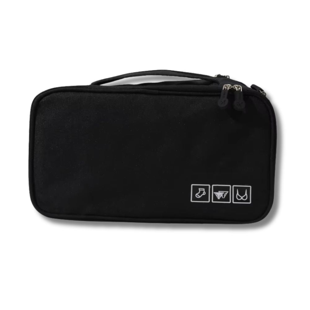 Clara | Multi-Functional Travel Packing Cubes & Underwear Garment Organiser