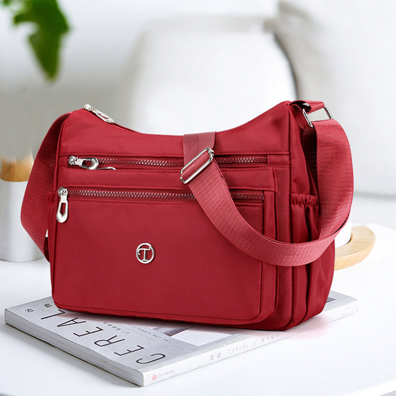 Clara | Secure Crossbody Organiser Bag