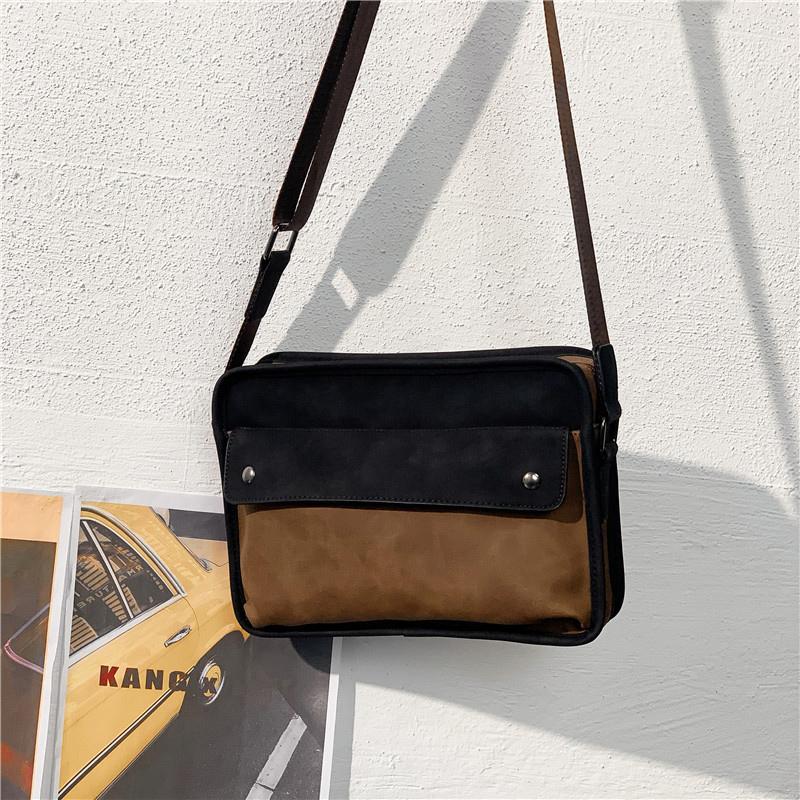 Ken | Heritage Anti-Theft Crossbody Bag