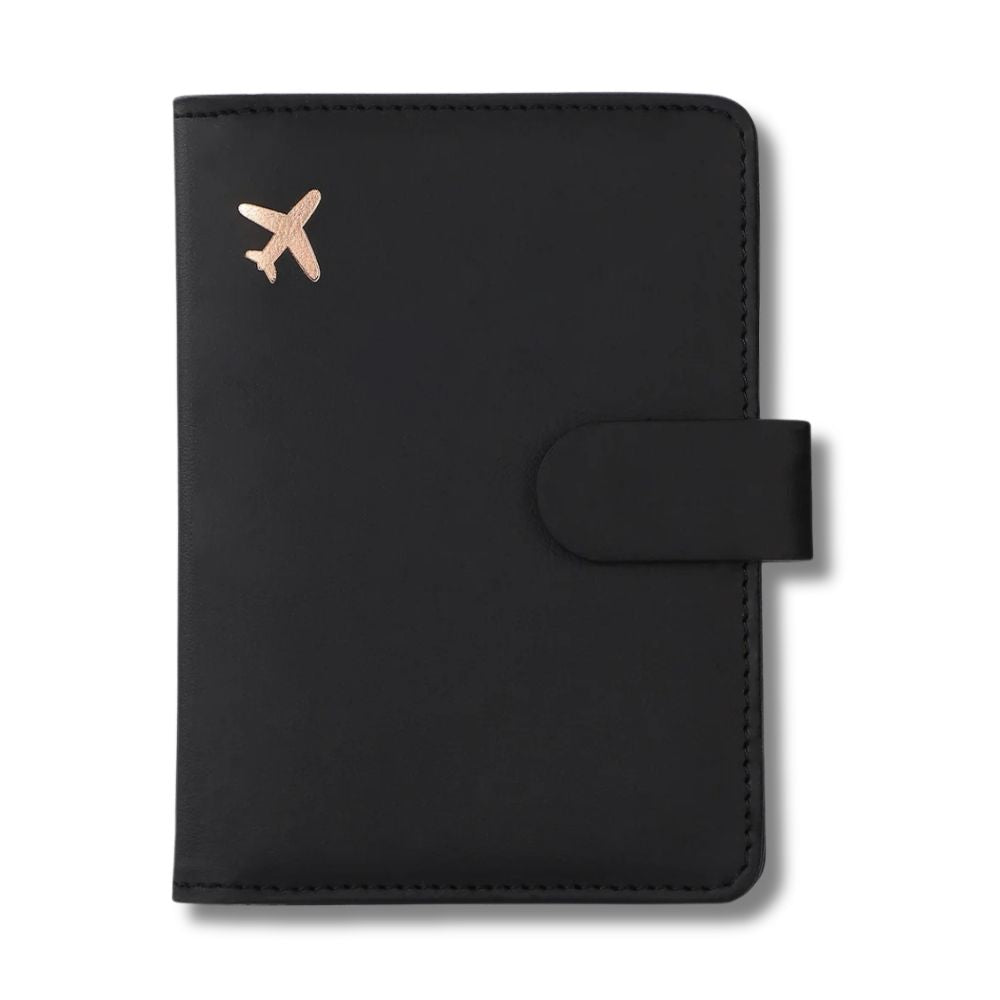 RFID Secure Passport Holder