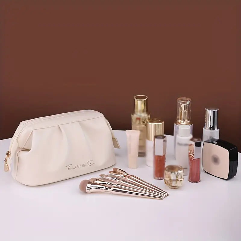 Mikaela| Large Waterproof Cosmetic Makeup Bag Organiser