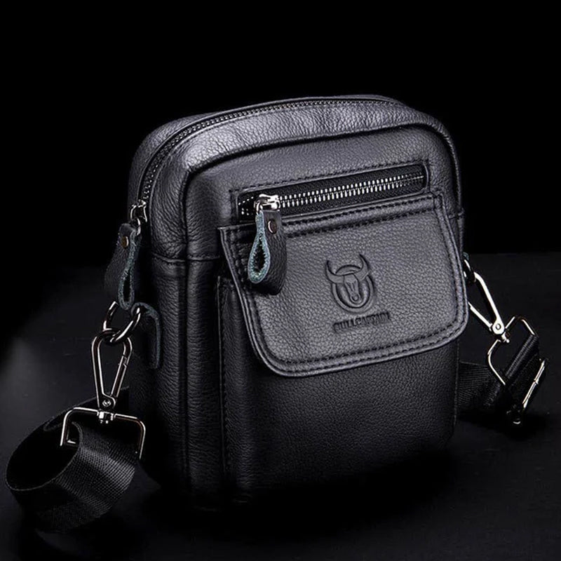 Ethan | Compact Anti-Theft Crossbody Bag