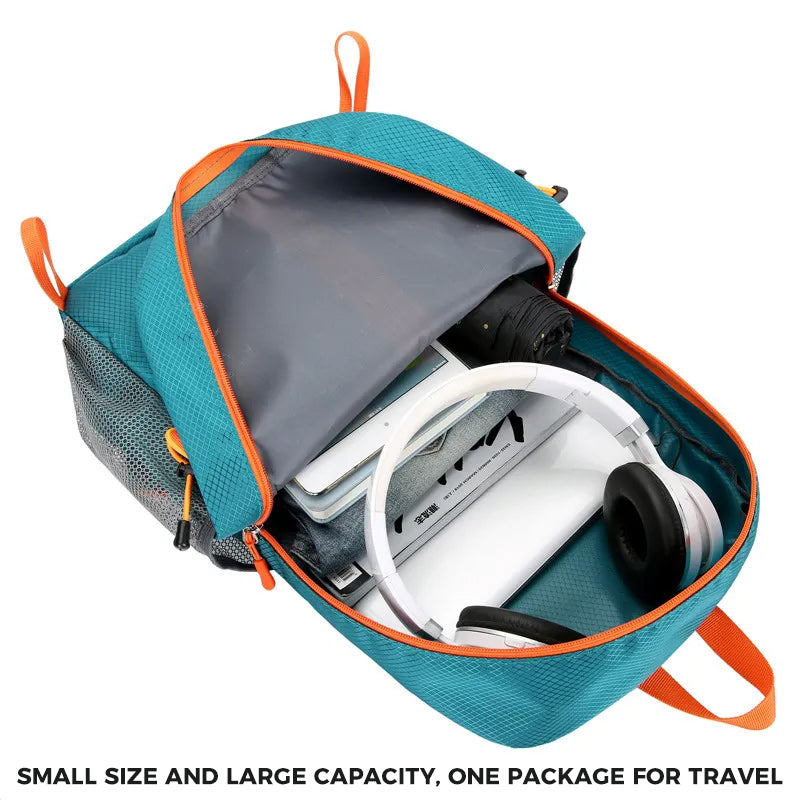 Trevor | Foldable Travel Backpack