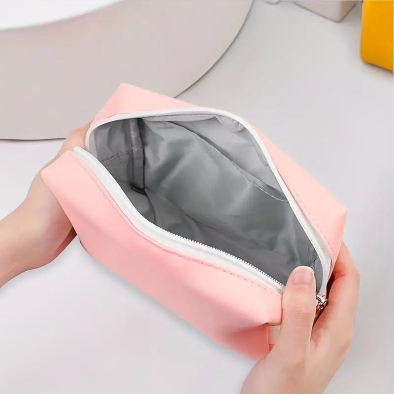 Claire | Portable Travel Cosmetic Makeup Toiletry Organiser Bag