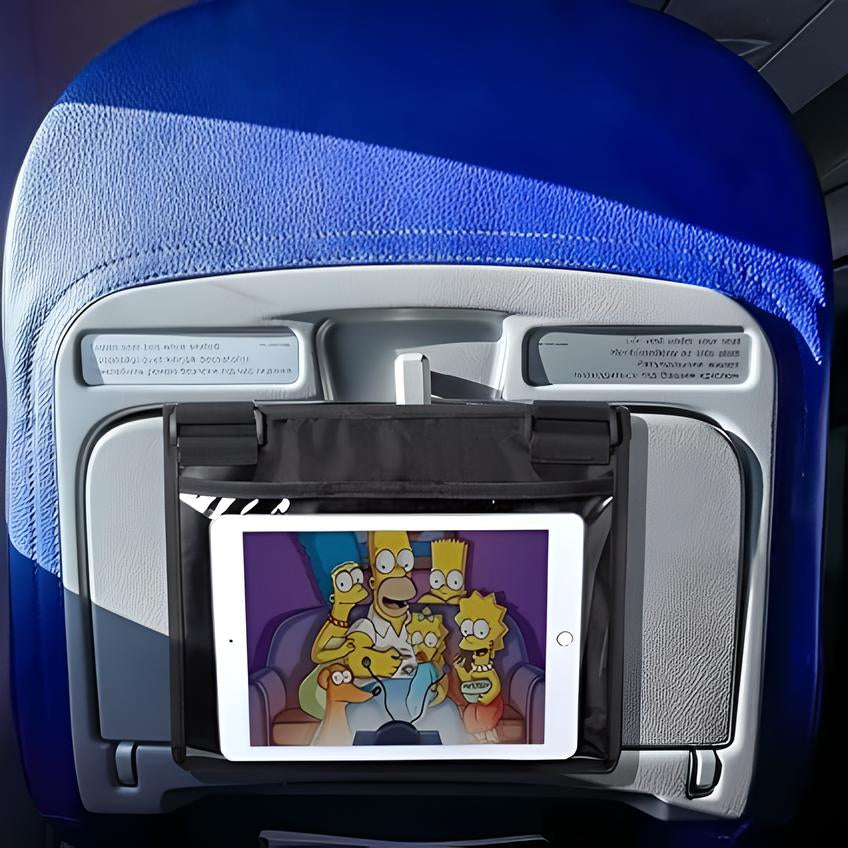 Airplane Tablet Holder