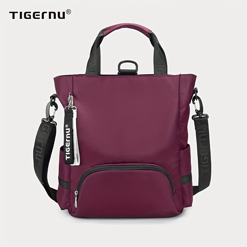 Mia | TigerPro Waterproof Laptop Tote Bag