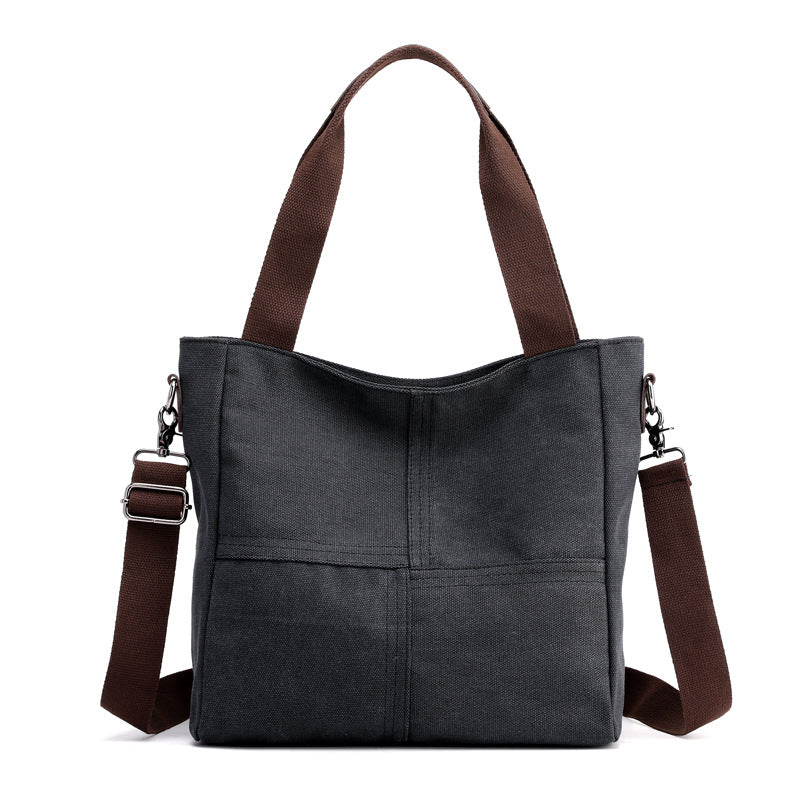 Camille | Women’s Canvas Crossbody Bag